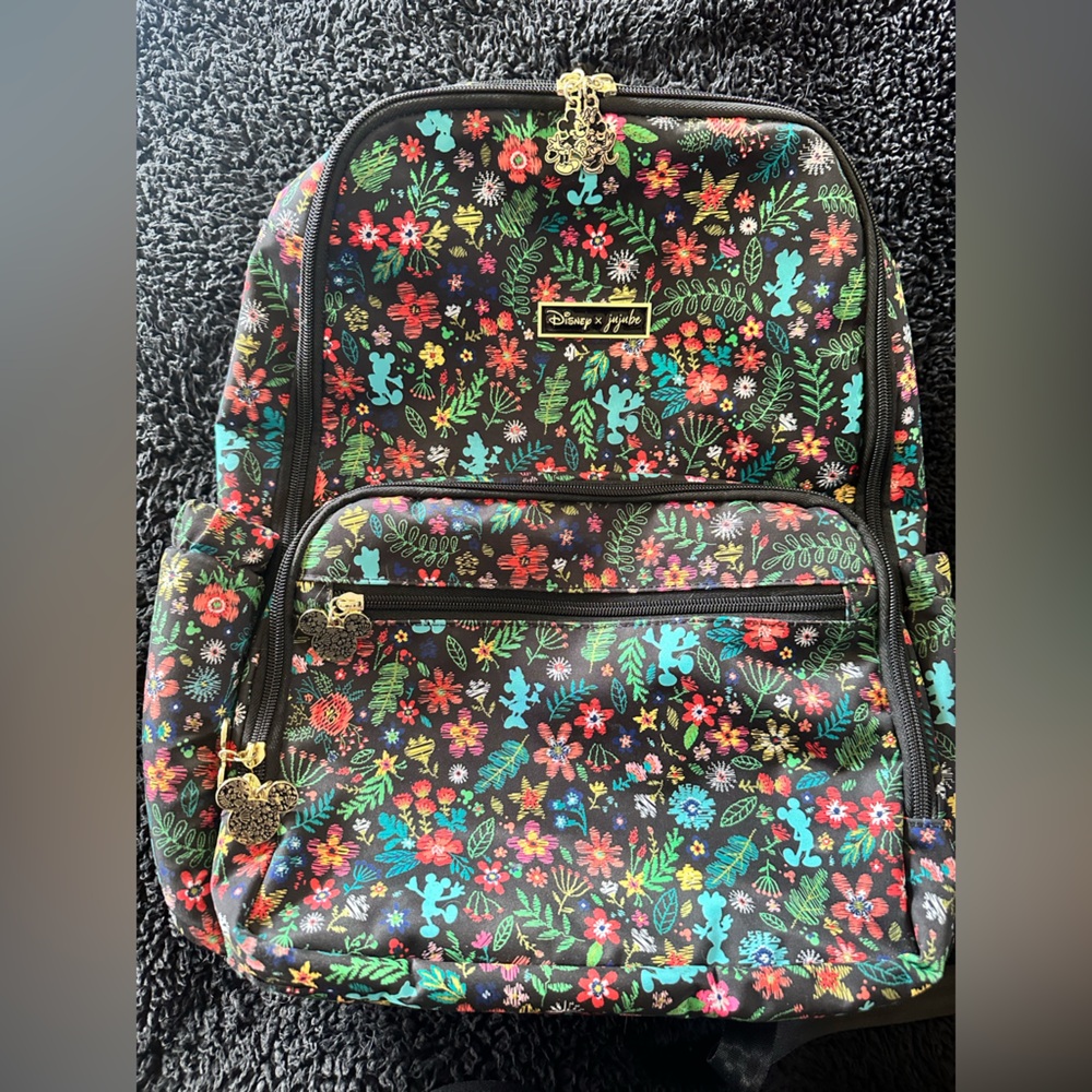JuJuBe Disney Zealous Backpack